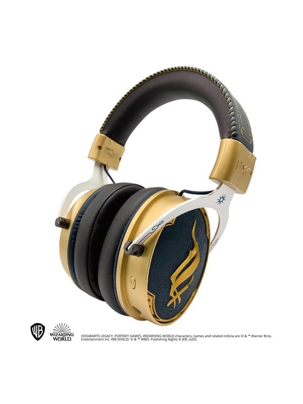 Lexip x Hogwarts Legacy - Ancient Magic - headphones with mic - 3.5 mm jack