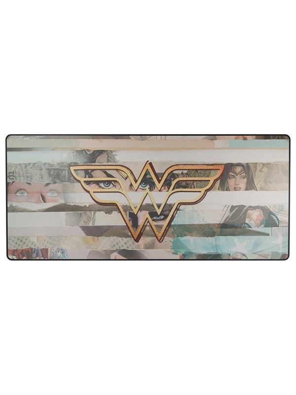 Lexip Warner Bros. mouse pad - flexible soft micro-textured surface - size XXL