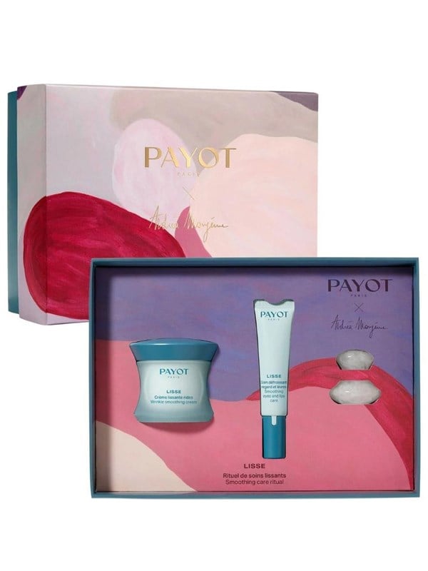 Payot Lisse Day Cream Eye Cream & Gua Sha 65ml.- Gift Box