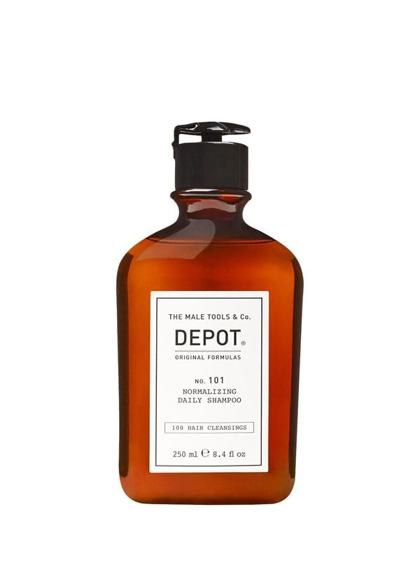 Depot - The Male Tools & Co. Normalizing Daily Shampoo, No. 101, 250 ml.
