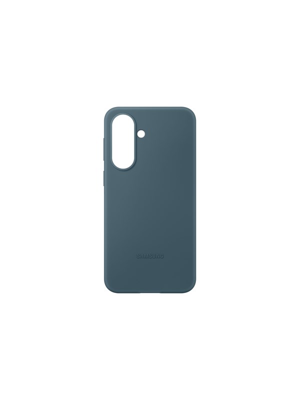 Samsung Silicone Case Samsung Galaxy A37 Mørkegrøn