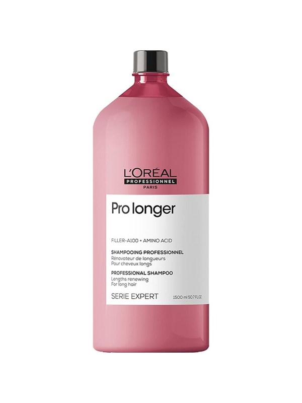 L'Oréal Paris Expert Pro Longer Hair Shampoo 1500 ml billede