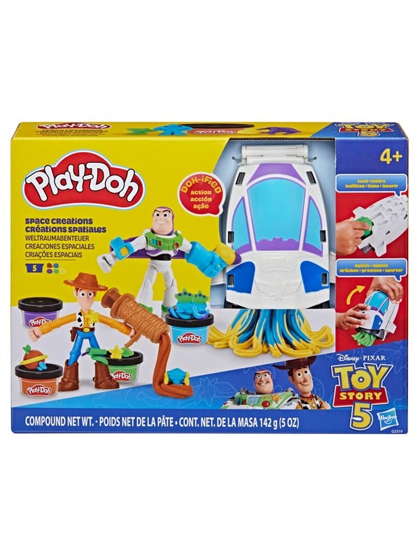 Play-Doh Toy Story Space Creations billede