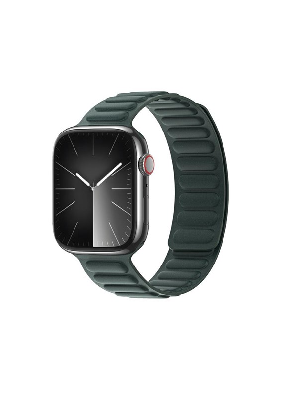 Dux Ducis Strap BL Magnetic Strap for Apple Watch 38 / 40 / 41 mm - Green