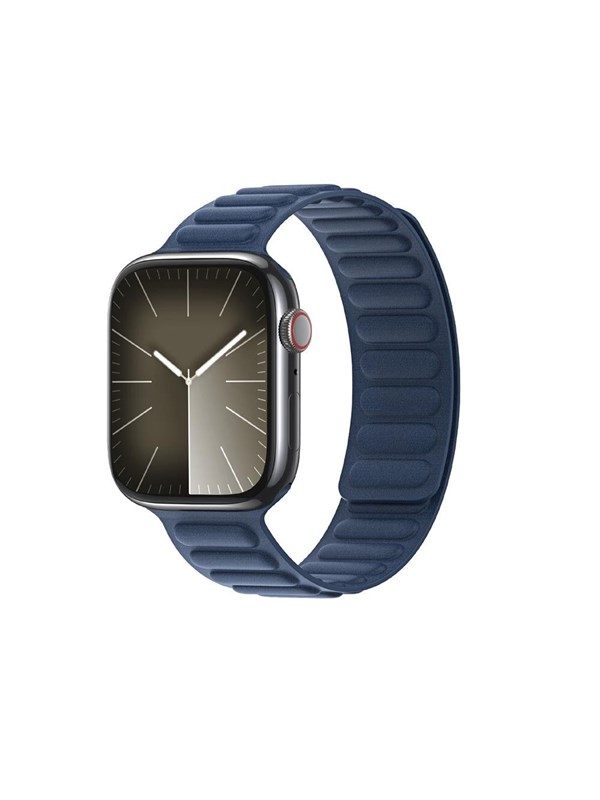 Dux Ducis Strap BL Magnetic Strap for Apple Watch 38 / 40 / 41 mm - Blue