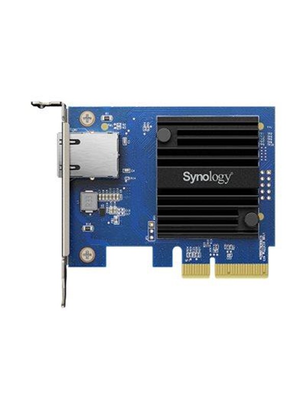 Synology E10G30-T1 - Netværksadapter - PCIe 4.0 x8 lavprofil - 10Gb Ethernet x 1