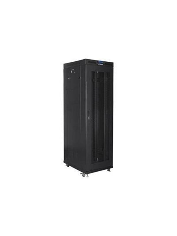 Lanberg - rack - flat pack - 42U