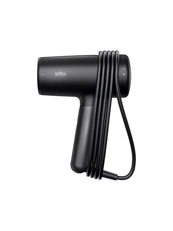 Braun HD 4.2 hårtørrer 2.100 W - Sort