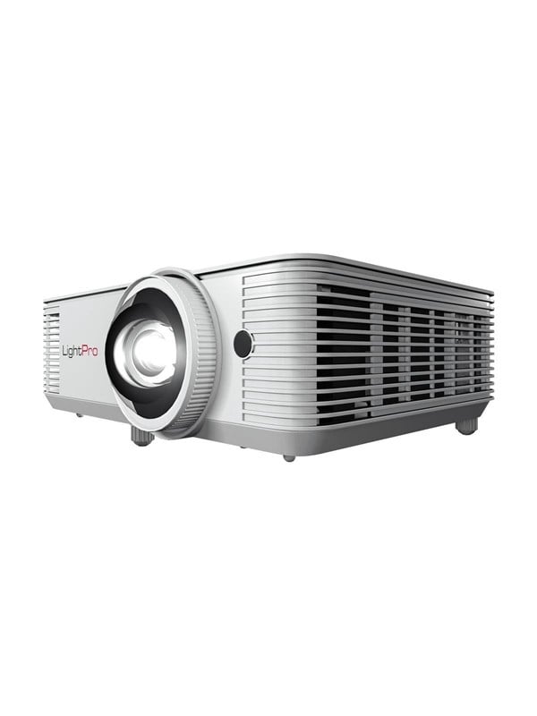 InFocus Projektor VISTA II SERIES IN0044ST - DLP projector - short-throw - portable - 3D - LAN - 1024 x 768 - 4200 ANSI lumens