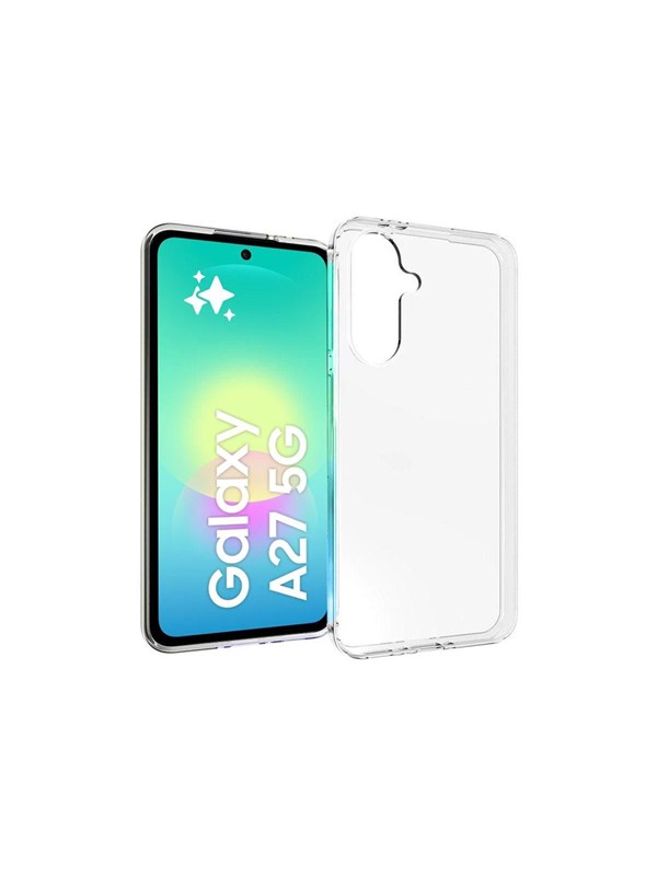 Insmat Crystal Beskyttelsescover Termoplastisk polyuretan (TPU) Samsung Galaxy A27