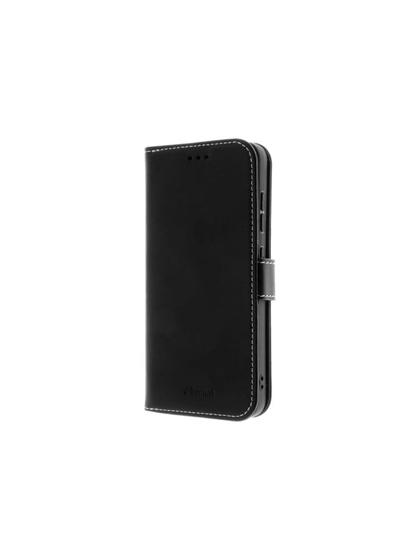 Insmat FLIPCASE GALAXY S26 BLACK Beskyttelsescover Sort