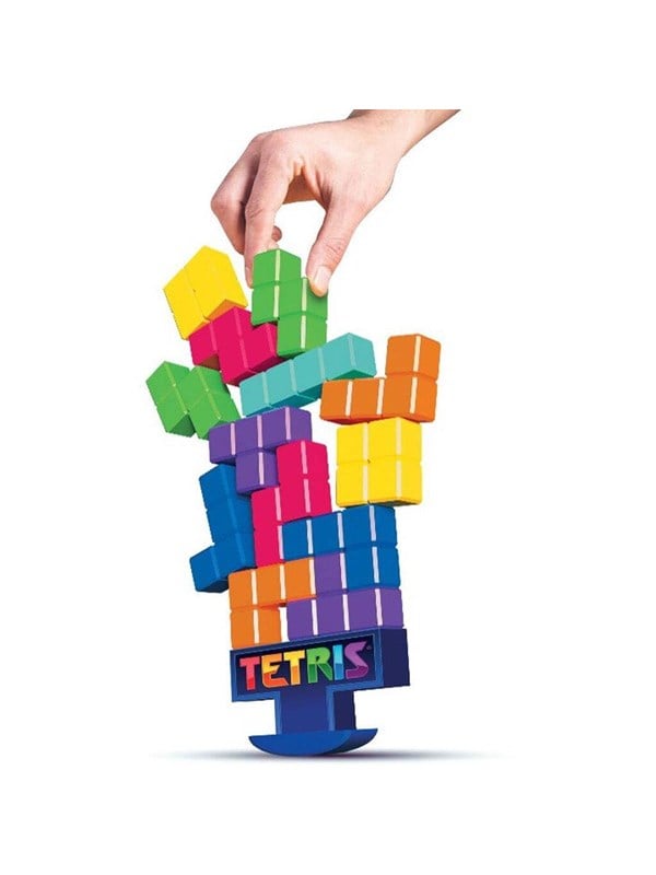 SM Games & Puzzles Tetris Takedown (DK/NO/SE/FI)