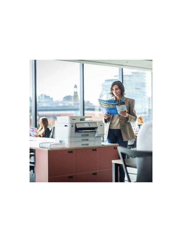 Brother MFC-J6977DW multifunction printer Multifunktion - Farve - Blæk