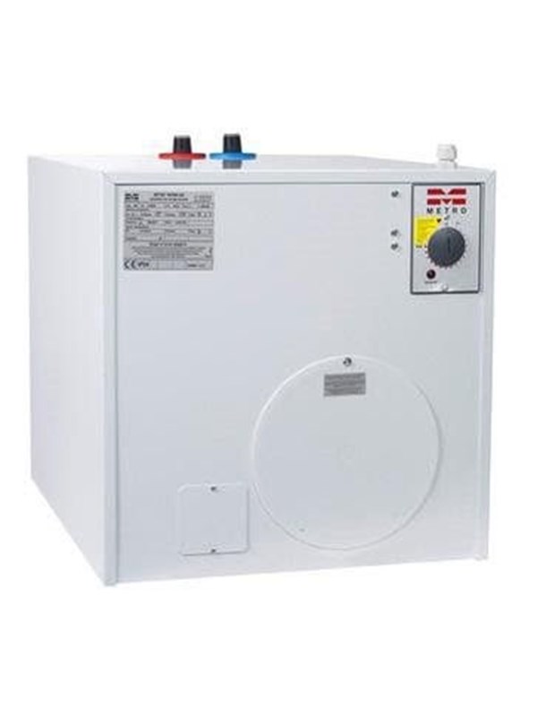 Metro Therm elvandvarmer model 55, type 655, 53 liter