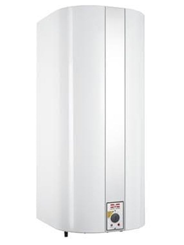 Metro Therm Type 644C combivandvarmer, model 110. Til centralvarme, 92 ltr. rør ned