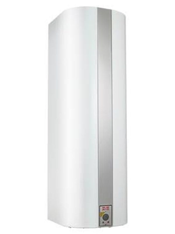 Metro Therm Type 605C combivandvarmer, model 160. Til centralvarme, 138 ltr. rør ned