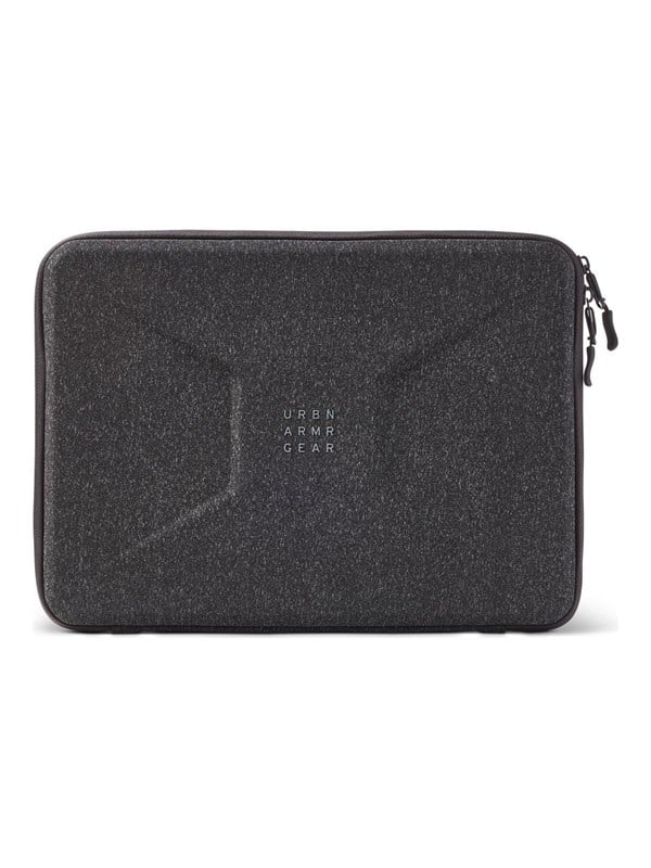 UAG Civilian Shock Sleeve - beskyttende etui til MacBook 15"-16" - grå