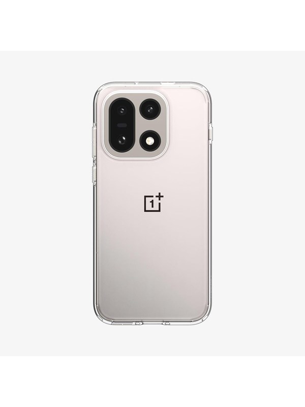 Spigen Ultra Hybrid, Cover, OnePlus, 15, 17,3 cm (6.82), Transparent