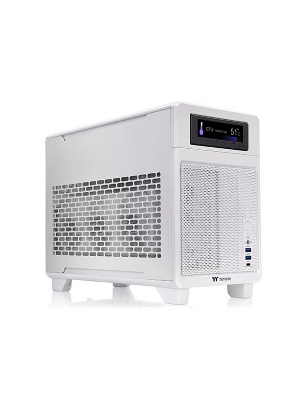 Thermaltake TR100 - Kabinet - Tower - Hvid