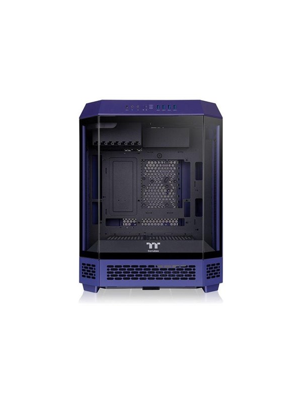 Thermaltake The Tower 600 - Kabinet - Desktop - Blå