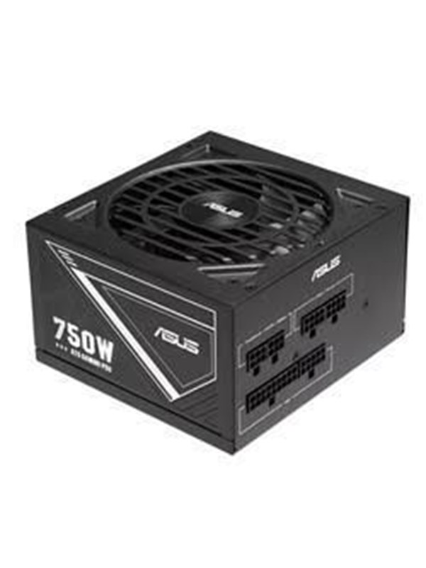 ASUS ATS-750G strømforsyning 750 W ATX - fuldt modulær, sort