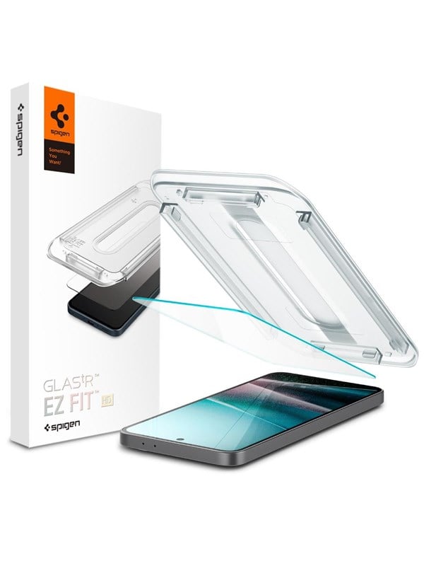 Spigen SZKLO HARTOWANE SPIGEN GLAS.TR ”EZ FIT HD” GALAXY A36 / A37 5G CLEAR