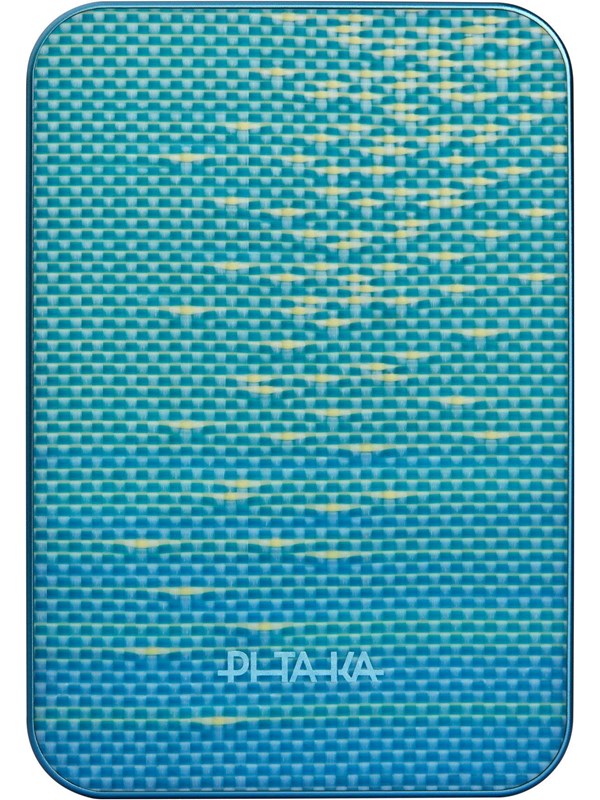 PITAKA Power Bank Qi2 - 10 000 mAh - Lucid Blue Powerbank - 10000 mAh