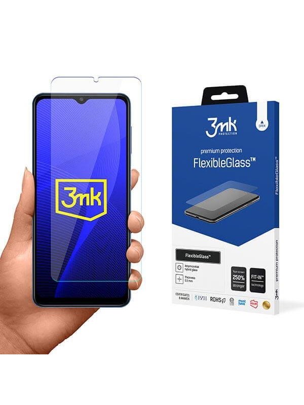 3mk Samsung Galaxy M12 - FlexibleGlass™