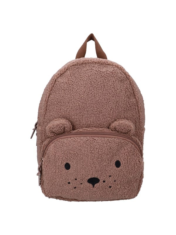 Kidzroom Backpack Comfort Friends - Brown