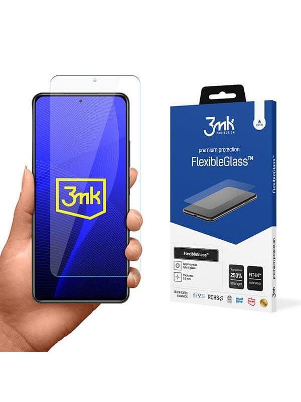 3mk Xiaomi POCO F3 5G - FlexibleGlass™