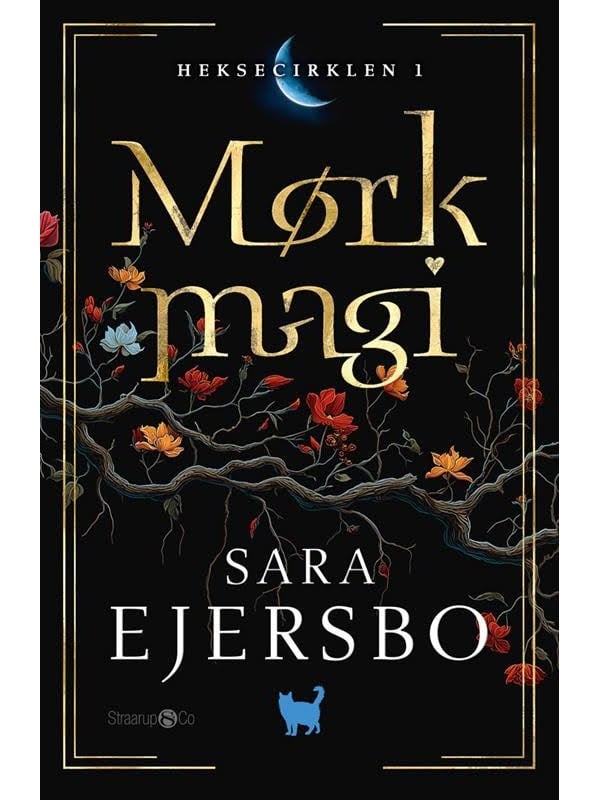 Mørk magi - Skønlitteratur & Fiktion - paperback