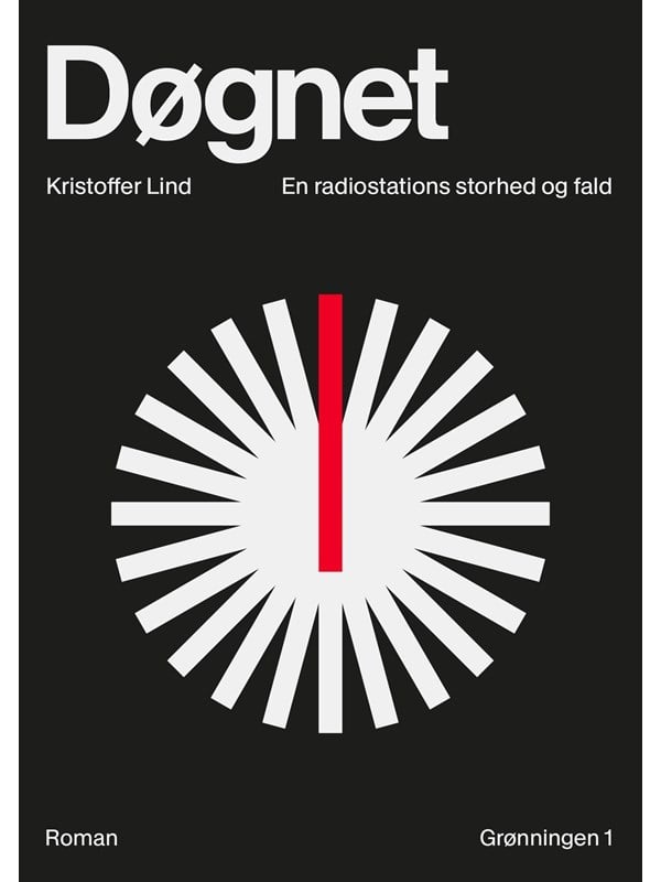 Døgnet - Skønlitteratur & Fiktion - Hæftet
