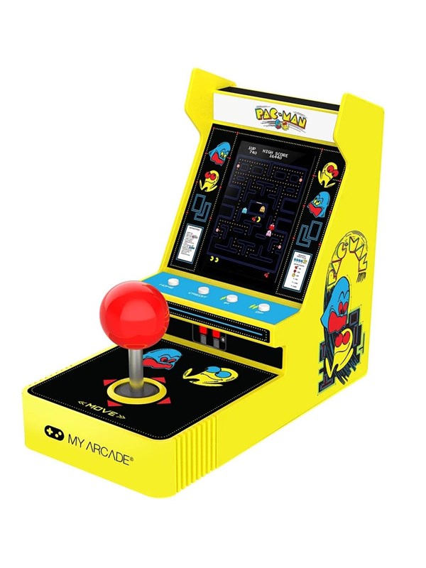 My Arcade DGUNL-7073 portable game console billede