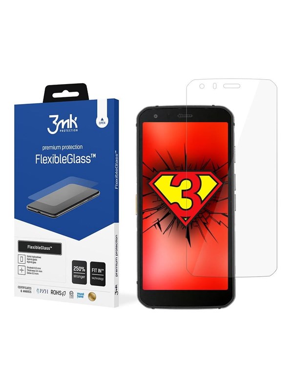 3MK FlexibleGlass, S62 Pro, 1 stk