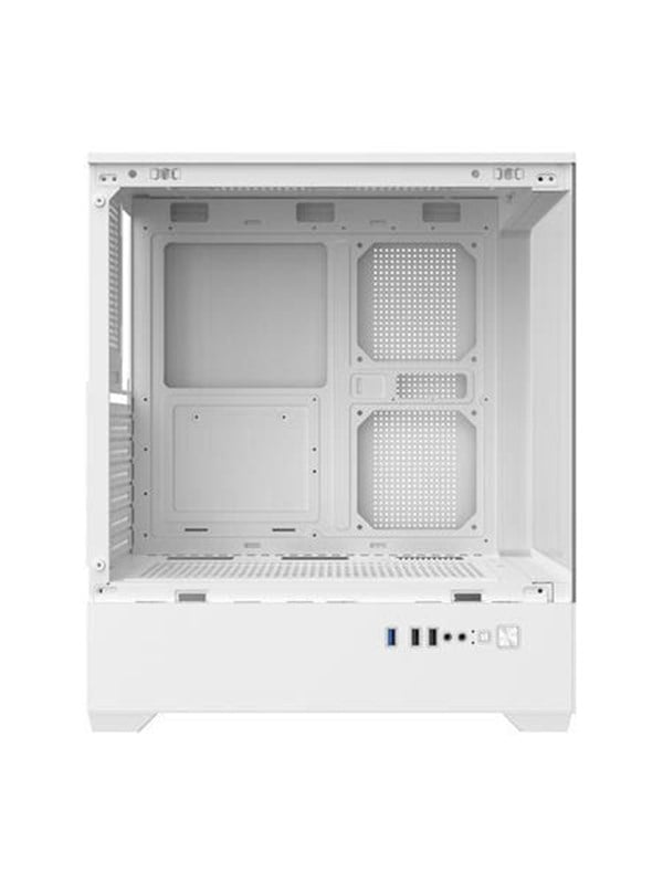Darkflash C365 Computer Case - Kabinet - Hvid