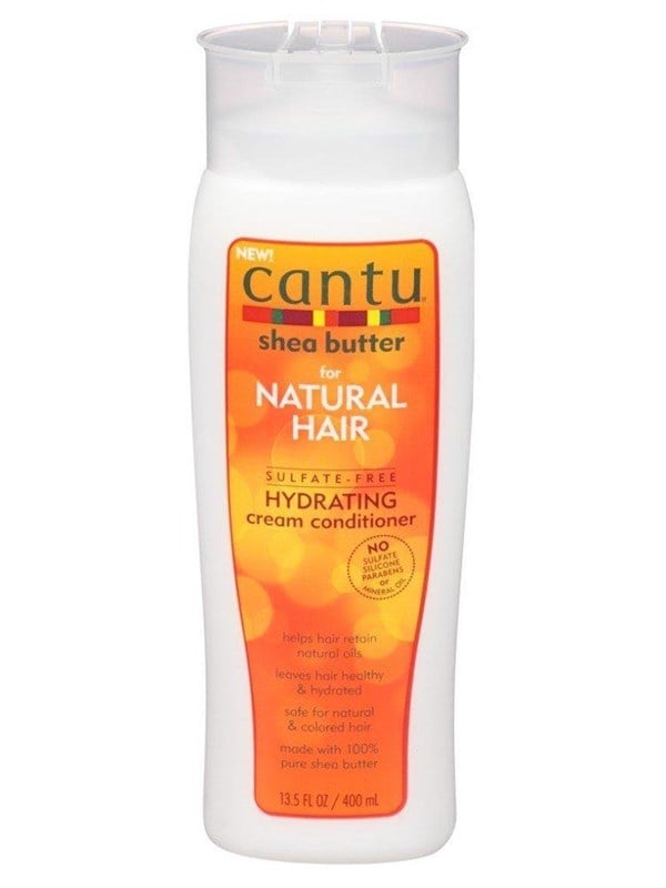 Cantu shea butter for natural hair hydrating cream conditioner 400ml
