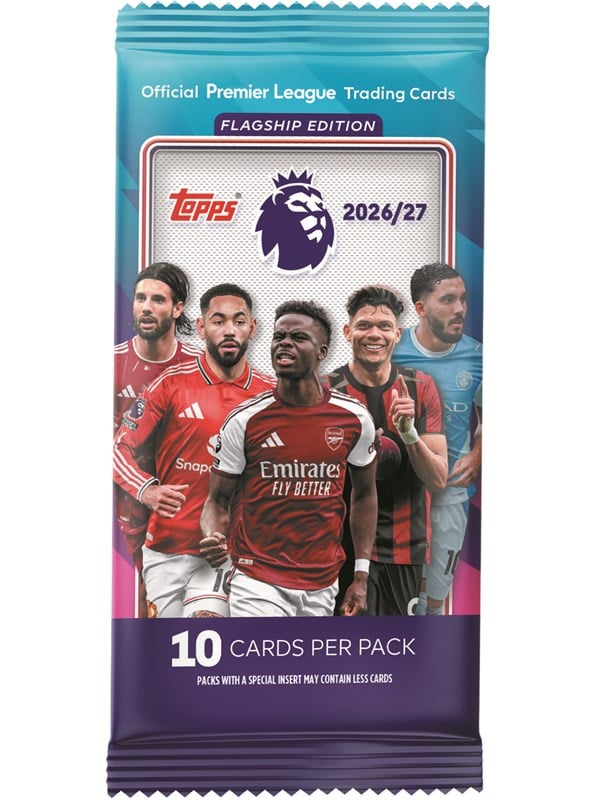 TOPPS PREMIER LEAGUE CARDS CDU