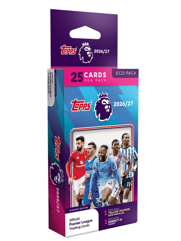 Topps Premier League ECO Pack