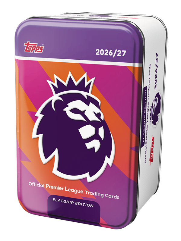 Topps Premier League Super Tin - assorted