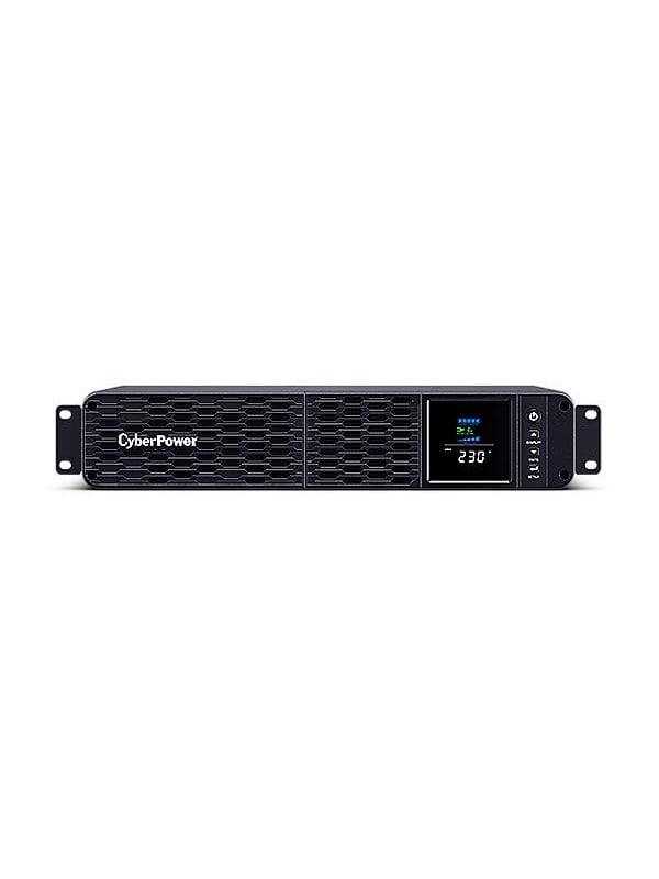 CyberPower CP2000EIPFCRM2U - 2000VA/1200W - Line Interactive UPS billede