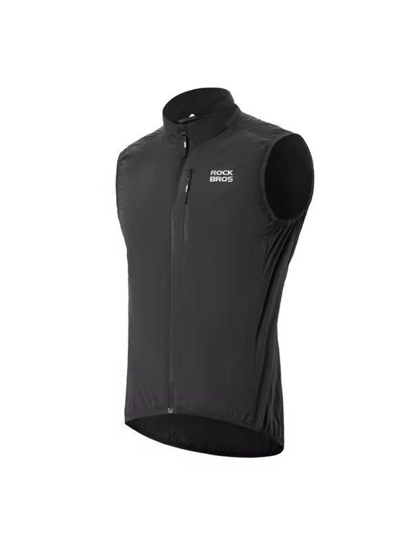 Rockbros MJ012 thermal vest size XL - black