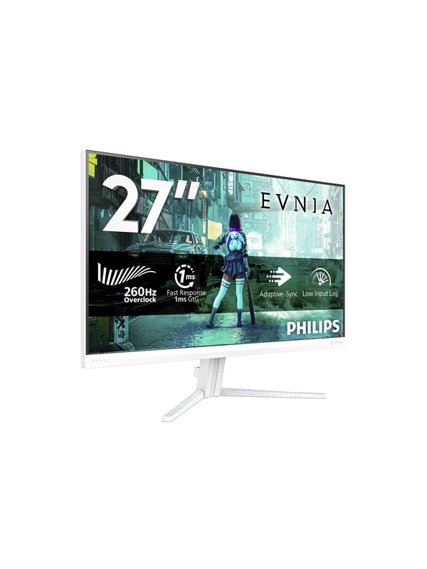 27" Philips Evnia 3000 27M2N3201PL - LED monitor - Full HD (1080p) - 27" - HDR