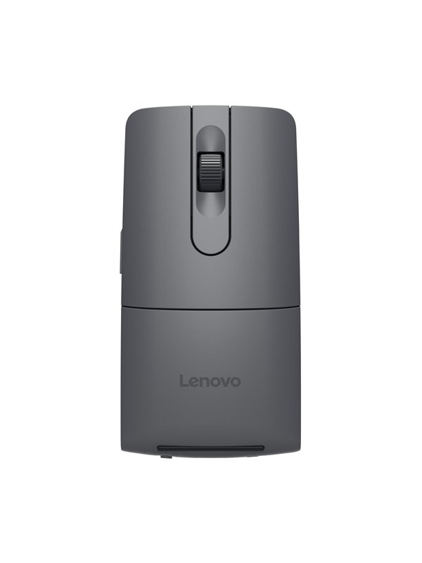 Lenovo ThinkPad Bluetooth Presenter Mouse (Aura Edition) - Mus - Infrarød LED - 7 knapper - Grå