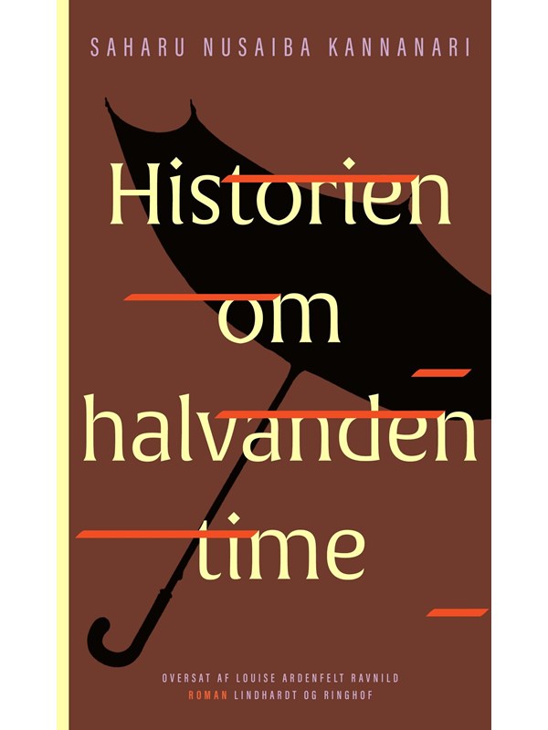 Historien om halvanden time - Skønlitteratur & Fiktion - Hæftet