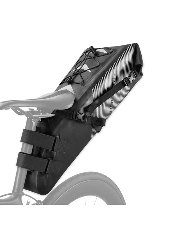 Torba rowerowa Rockbros AS-013 podsiodlowa 10L