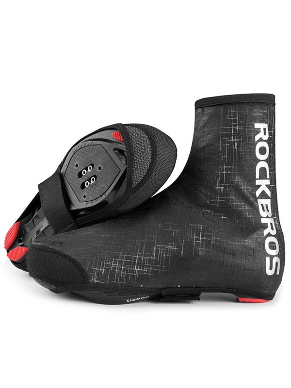 RockBros Ochraniacze na buty Rockbros LF1081 wiatroodporne wodoodporne 42-46 cm
