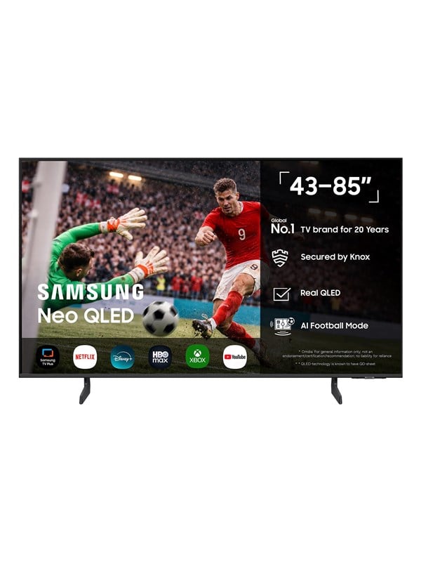 Samsung Qn72h 50 tommer 4k Neo Qled Mini Led Smart Tv (2026)