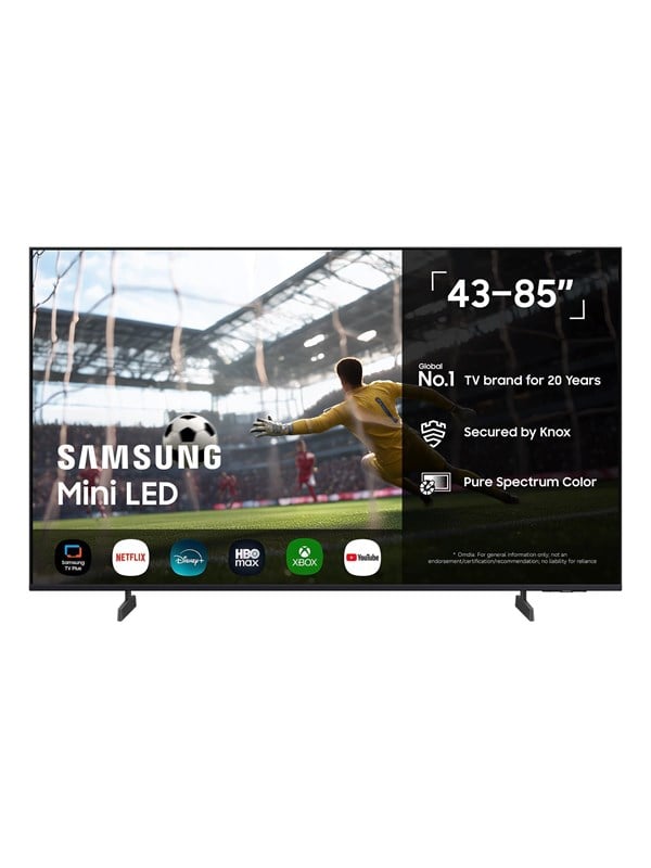 Samsung 55" Fladskærms TV LED 4K TU55M72HBUXNA billede