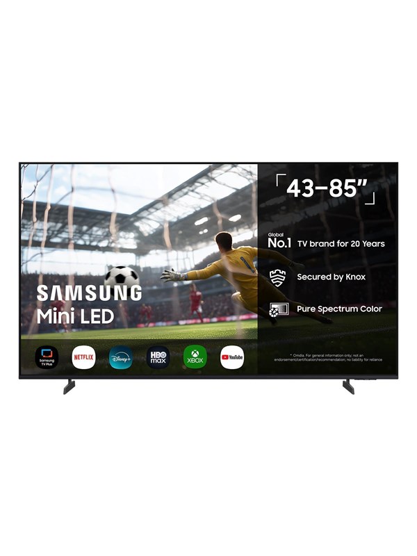 Samsung 65" Fladskærms TV LED 4K TU65M72HBUXNA