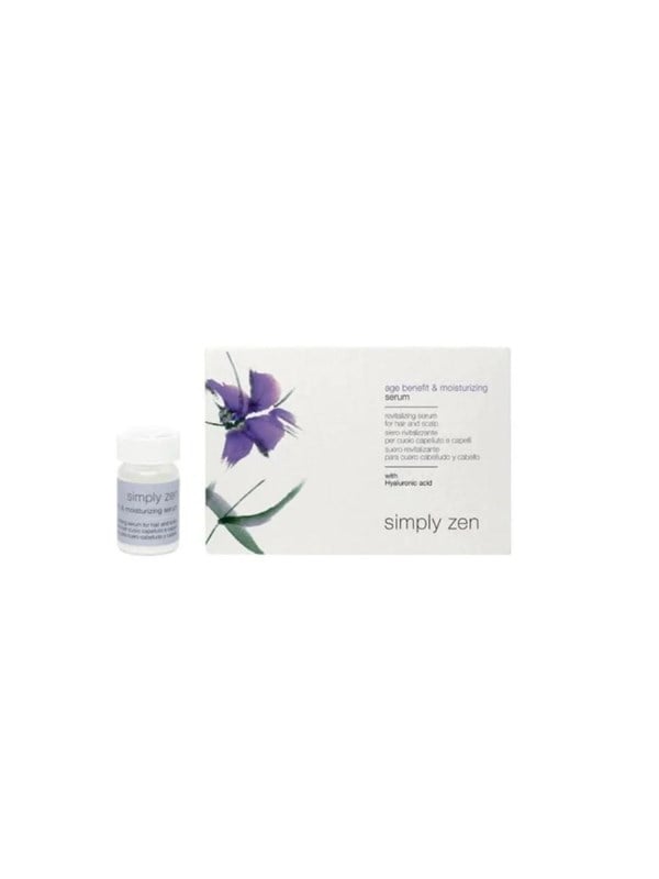 Simply Zen Age Benefit & Moisturizing Revitalisation 60ml